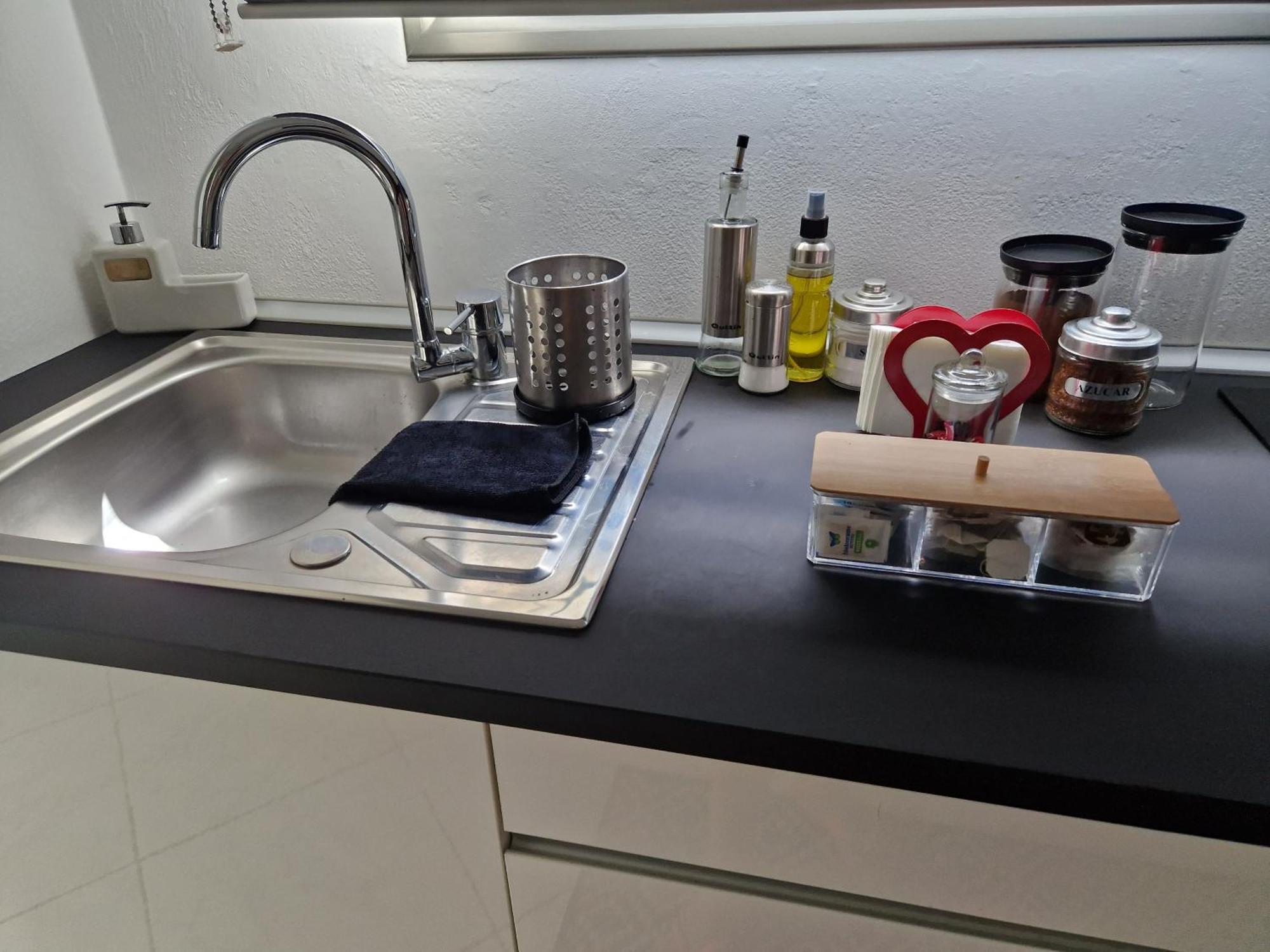 Appartement Ocean Surf Playa Del Hombre