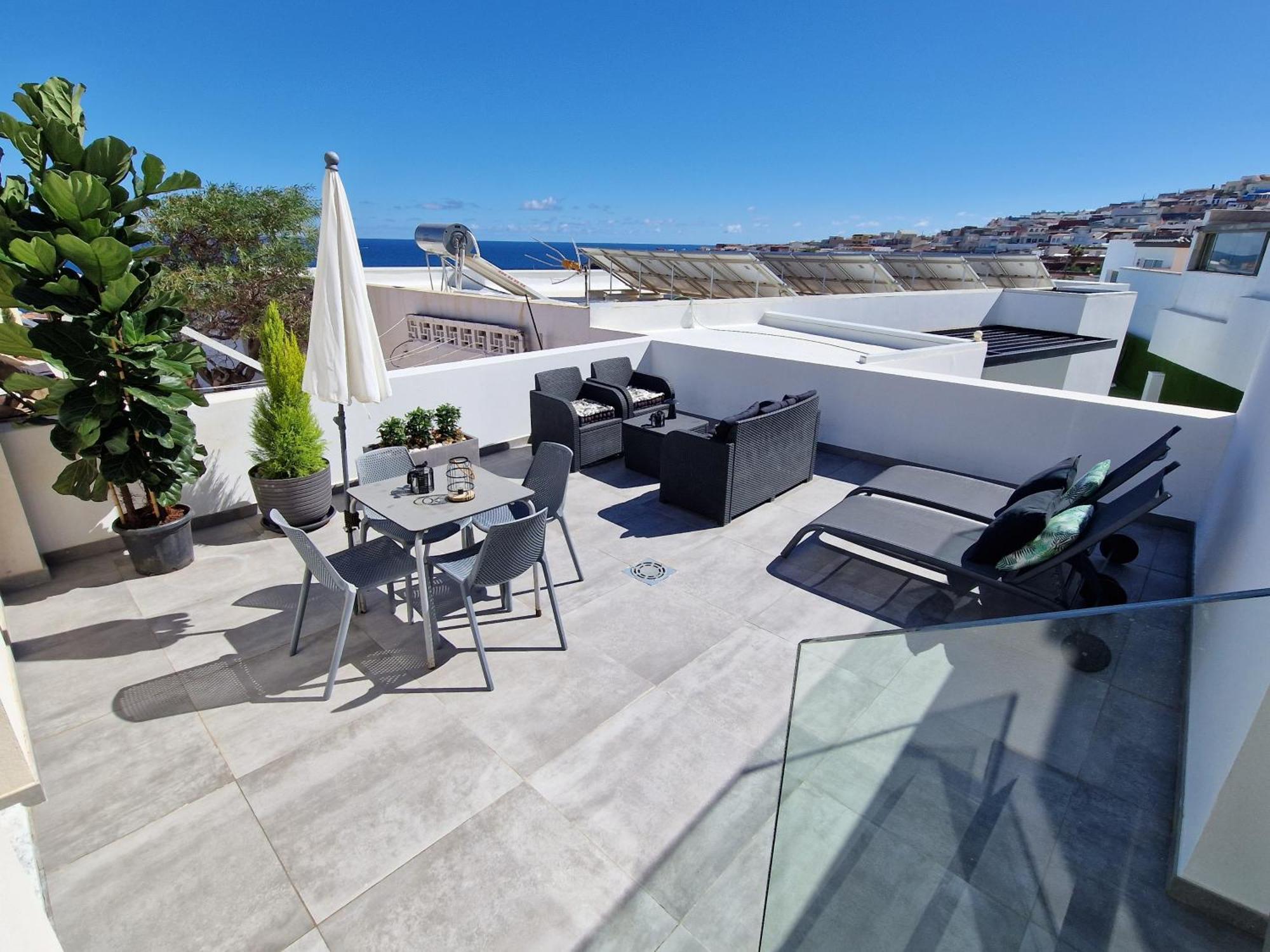 Ocean Surf Appartement *