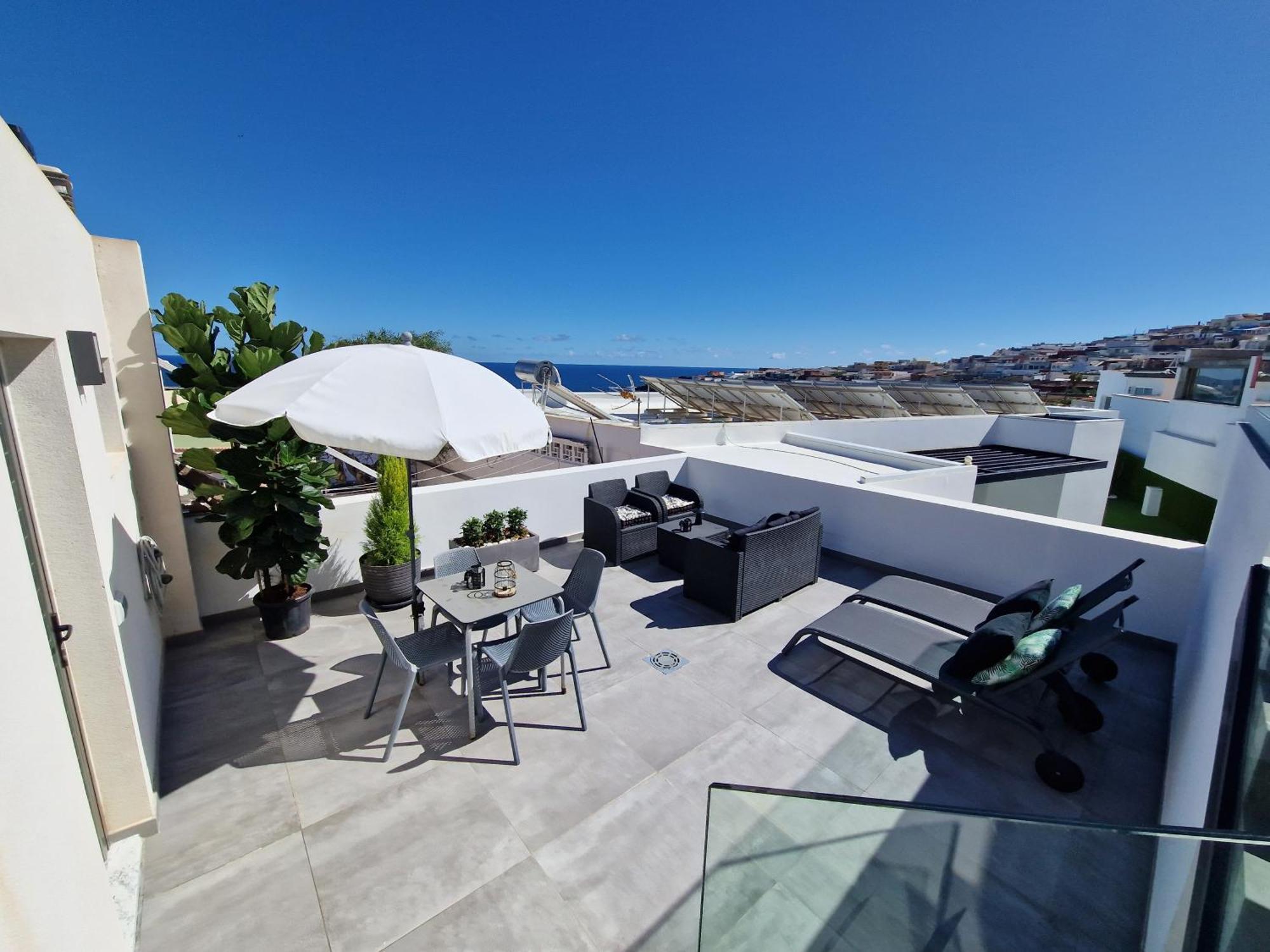 Ocean Surf Appartement *