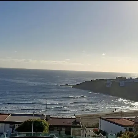 Ocean Surf Suite Playa Del Hombre Buitenkant foto